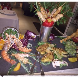Hotel Ambasciatori - Geniales Essen