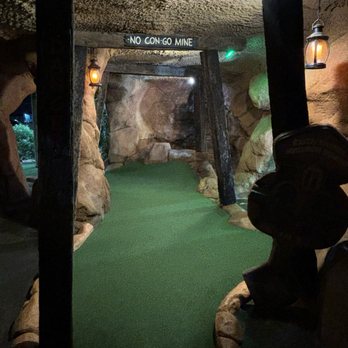 Congo River Golf - Amusement Parks Near Me - Daytona Beach Shores, Florida