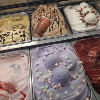 Gelato Bar - Gelato Near Me - Las Vegas, Nevada