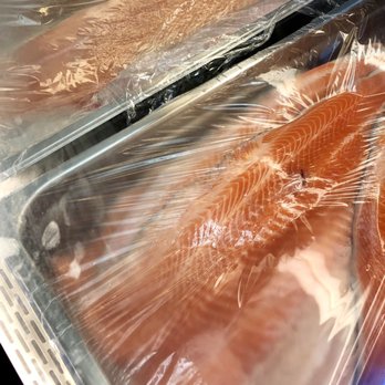 Crescent Seafood - Salmon - Seafood Markets Near Me - Crescent City, California Crescent Seafood - Salmon - Seafood Markets Near Me - Crescent City, California