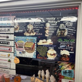 Mr Frostie - menu 11/2025 - Ice Cream & Frozen Yogurt Near Me - San Diego, California Mr Frostie - menu 11/2025 - Ice Cream & Frozen Yogurt Near Me - San Diego, California