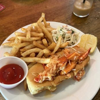 Cheeky's - Lobster Roll - Seafood Near Me - St. Petersburg, Florida Cheeky's - Lobster Roll - Seafood Near Me - St. Petersburg, Florida