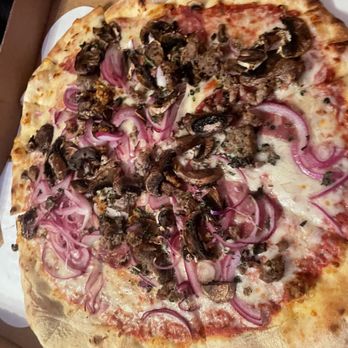 Roundabout Pizza - Pizza Near Me - Clearwater, Florida