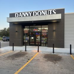 Danny's Donuts - New Store Front
