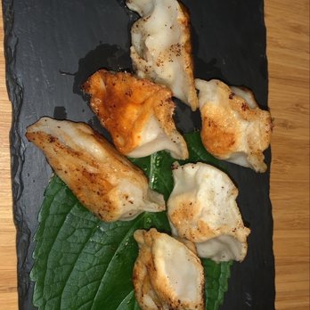 Posher - Chicken dumpling - Sushi Bars Near Me - Montreal, Quebec