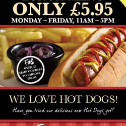 Frankie & Benny's