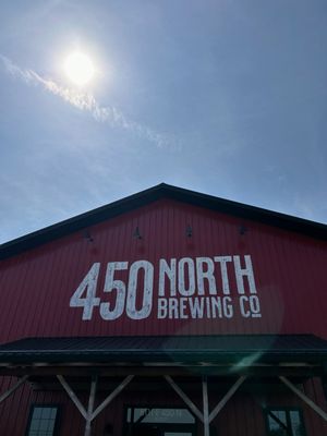 450 North Brewing Company by null