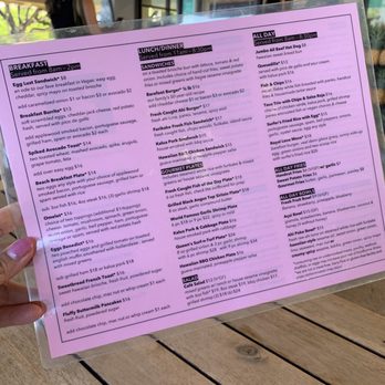 Barefoot Beach Cafe - Menu 9/24 - Breakfast & Brunch Near Me - Honolulu, Hawaii Barefoot Beach Cafe - Menu 9/24 - Breakfast & Brunch Near Me - Honolulu, Hawaii