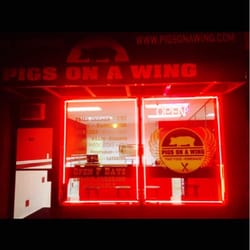 Pigs On A Wing