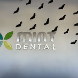 Mint Dental OC - We love Halloween !!!