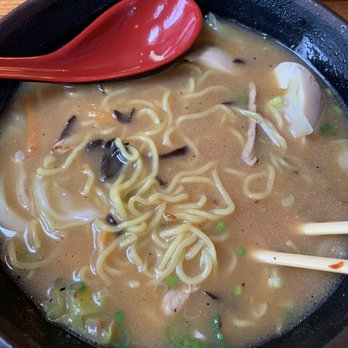 Furoshiki - Pork Bone and Noodles - Asian Fusion Near Me - Rochester, New York