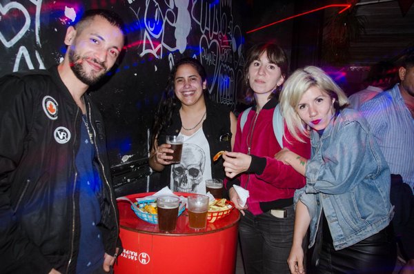 FELIZA GAY & LESBIAN BAR by null