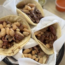 Taqueria Don Pepe - Tacos de asada