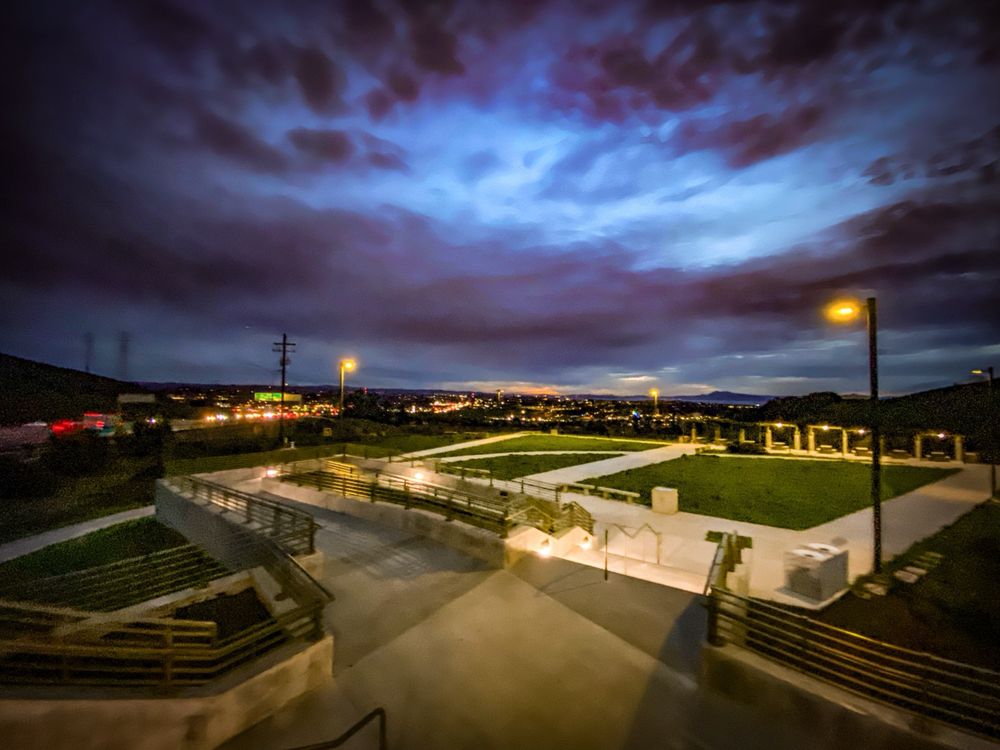 Hunter Hill Rest Area
