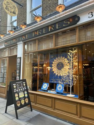 Mariage Freres by null