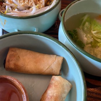 Jintana Thai Farmhouse - Lunch Special - Thai Near Me - Brooklyn, New York