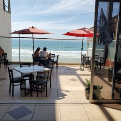 Sunset Lounge Playas - Ocean view seating