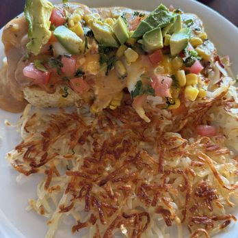The Crowned Egg - Seasonal Benedict - Breakfast & Brunch Near Me - Gilbert, Arizona
