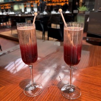 Amaya - Hibiscus drink - Indian Near Me - London, XGL