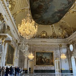 Neues Palais im Park Sanssouci - Main ballroom