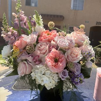 Amore Dolce Flowers - Florists Near Me - Montebello, California Amore Dolce Flowers - Florists Near Me - Montebello, California