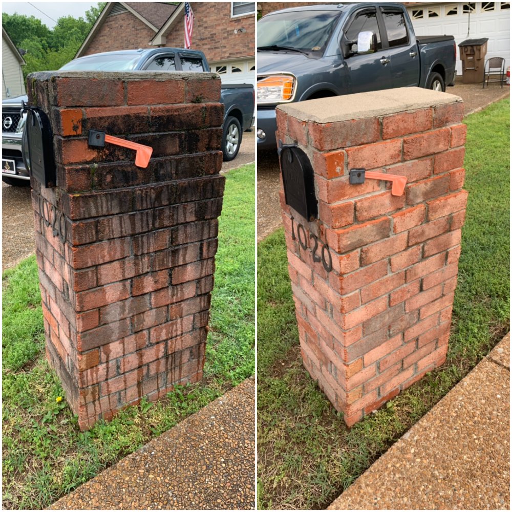 OPTIMUM PRESSURE WASHING 39 Photos Pressure Washers 114 Forest