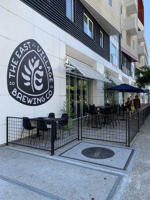 East Village Brewing Company by null