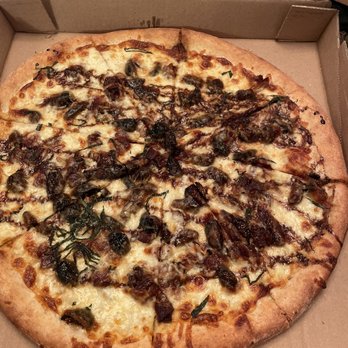 Salvatore’s Tomato Pies - Fig and bacon - Pizza Near Me - Monona, Wisconsin Salvatore’s Tomato Pies - Fig and bacon - Pizza Near Me - Monona, Wisconsin
