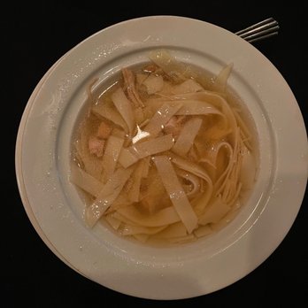 Giovanni's Ristorante - Chicken Noodle Soup - Italian Near Me - Detroit, Michigan Giovanni's Ristorante - Chicken Noodle Soup - Italian Near Me - Detroit, Michigan