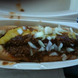 Jumbo Chili Dog