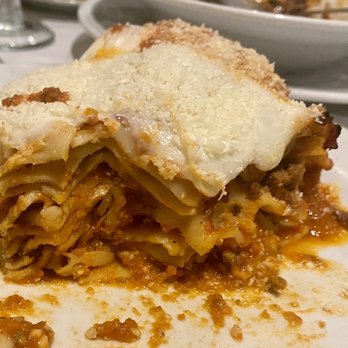 West Coast Cafe - lasagna. look at all those layers of yumminess. (Sorry took a bite before I remembered to take a pic). - Italian Near Me - San Bruno, California West Coast Cafe - lasagna. look at all those layers of yumminess. (Sorry took a bite before I remembered to take a pic). - Italian Near Me - San Bruno, California
