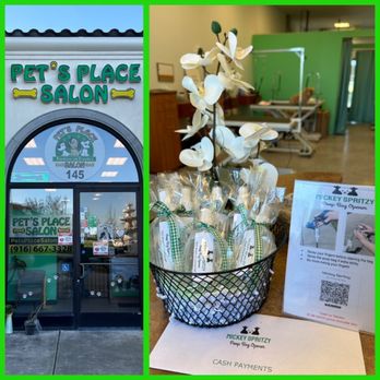 Pet's Place Salon - Pet Groomers Near Me - Elk Grove, California Pet's Place Salon - Pet Groomers Near Me - Elk Grove, California