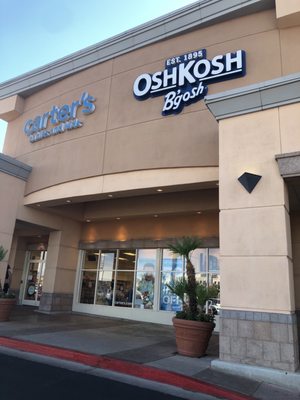 OshKosh B'gosh