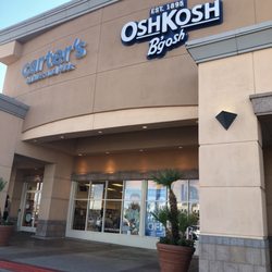 Osh Kosh B'Gosh - Store entrance