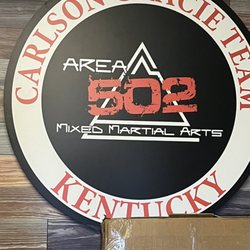 Area 502 Mixed Martial Arts