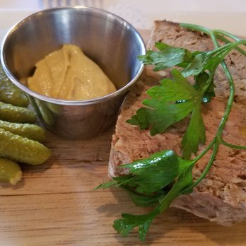 Ma Maison - Patė - French Near Me - Boston, Massachusetts
