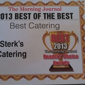 Sterk's Catering, Inc. - Caterers Near Me - Oberlin, Ohio Sterk's Catering, Inc. - Caterers Near Me - Oberlin, Ohio