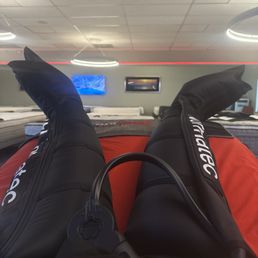Leg Compression Therapy Leg Compression Therapy
