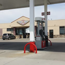 Kci Car Care Center - Gas station at MCI