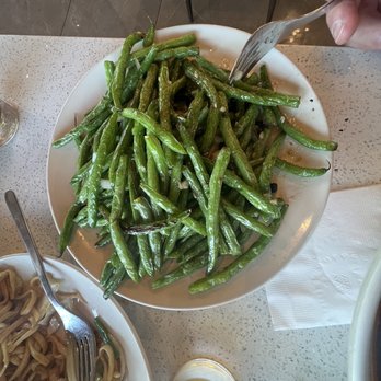 Pan Dumpling House - Stir-C7. Stir Fried String Bean - Chinese Near Me - Corona, California