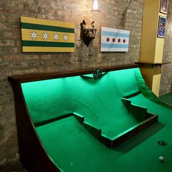 Big Mini Putt Club