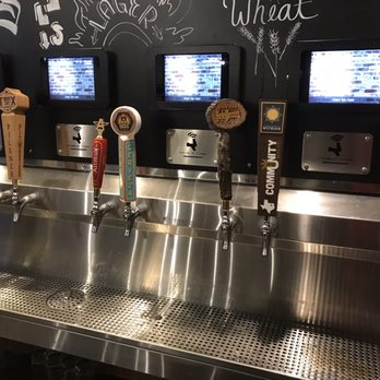 Oz. Tap House - Beer Gardens Near Me - Austin, Texas