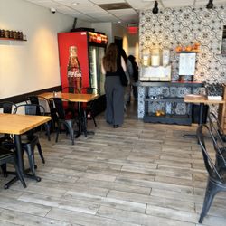 Naab Café - Inside