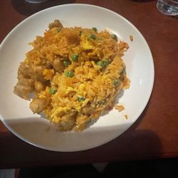 Asian Grill - Chicken fried rice