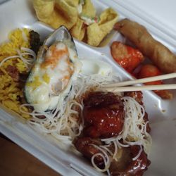 Great Wall Buffet - Always good even when not fresh