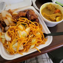 Chow Mein