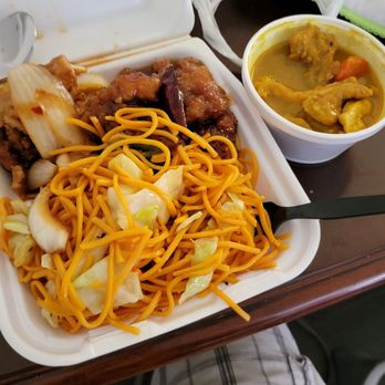 Chinese Gourmet - Jalapeno Chicken, orange chicken, curry chicken, chow mein - Chinese Near Me - Signal Hill, California