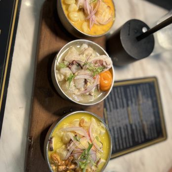 CVI.CHE 105 - Ceviche - Peruvian Near Me - Miami, Florida