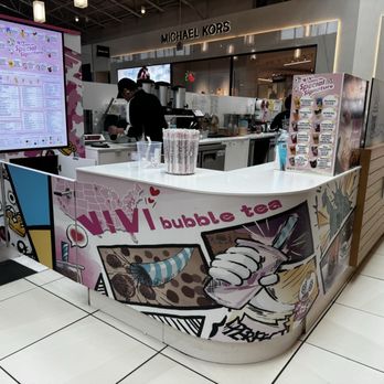 Vivi Bubble Tea - Bubble Tea Near Me - Elizabeth, New Jersey Vivi Bubble Tea - Bubble Tea Near Me - Elizabeth, New Jersey