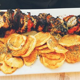 Chicken Kebab